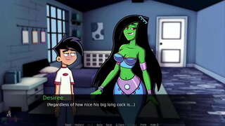 G-Zone Games DP Amity Park эпизод 26