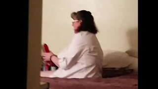 12-чын ыштенат оргазм пеҥгыде вате кӱжгӧ дюймовый вибраторым