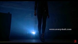 Šventa senojo threeway analinis seksas ritualas