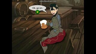 Rankontre ak Fuck La Lejand nan Zelda Twilight Fuck