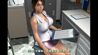 Ištvirkimas Žaidimas Ω (prequel) ~ Tamsiai Šeimos vs Moteris Drakonas