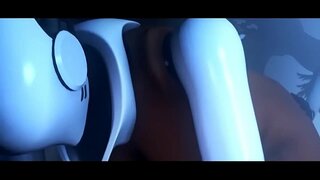 ���วามมุ่งมั่น(Nier x Haydee)