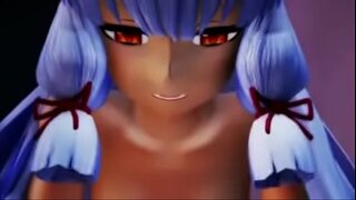 Hentai mmd