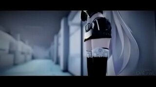 Lilia s hmyz (VAJÍČKA)