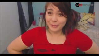 BBW Teen Webcam Gémit et se Masturbe BBW Teen Webcam Gémit et se Masturbe