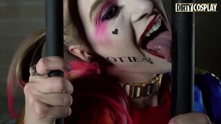 LIKAINEN COSPLAY - Älä Lopeta Mussukka, Älä Lopeta! - Harley Sinn LIKAINEN COSPLAY - Älä Lopeta Mussukka, Älä Lopeta! - Harley Sinn