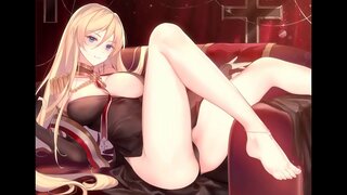 Азур Лейн Сборник 01